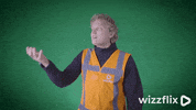 Wizzflix_ green nope shit head GIF