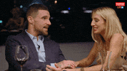 Reality Reaction GIF by Married At First Sight