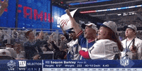 nfl draft football GIF by NFL
