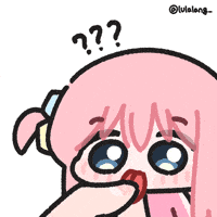 Tongue Bocchi GIF