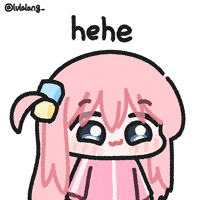 Happy Bocchi GIF