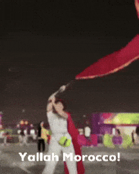 Morocco Dounia GIF