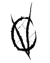 Kid Dark Sticker by KIDVEAN