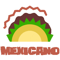 Cinco De Mayo Mexico Sticker by Animanias