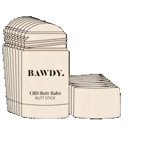 Skincare Treat Yourself Sticker by Bawdy Beauty
