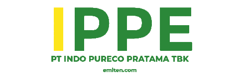 Pt Indo Pureco Pratama Sticker by emiten.com
