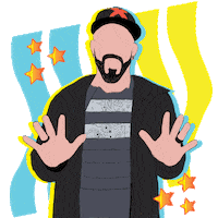 Backstreet Boys 90S Sticker