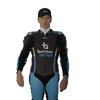 Scott Redding No Sticker by WorldSBK