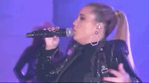 Gabby Barrett GIF by CMT Music Awards