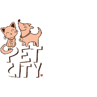 petcity petcitygama Sticker