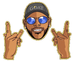 ericbellinger eric bellinger Sticker