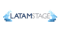 latamstage latam latamstage Sticker