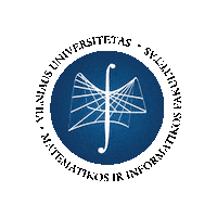 Research Blue Logo Sticker by VUMIF