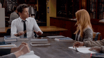 fox tv GIF by The Grinder