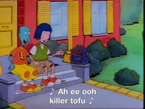 nicksplat doug GIF