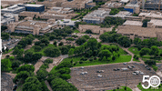 50Th Anniversary College GIF by UT Dallas