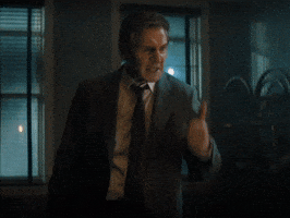 Liam Neeson Good Luck GIF by The Lonely Island