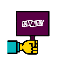 Travel Visa Sticker by YoMeAnimoyVos