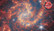 James Webb Nasa GIF by ESA Webb Space Telescope
