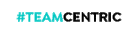 centricentertainment centric centric entertainment team centric teamcentric Sticker