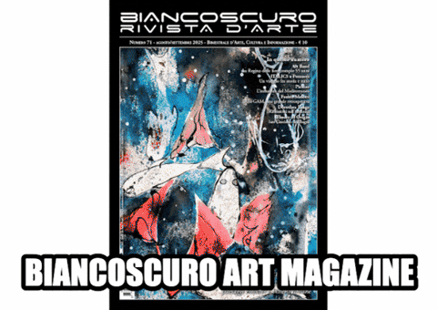 Art Magazine GIF by BIANCOSCURO