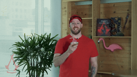 Shadows Fail GIF by Assassin's Creed