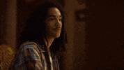 Dark Reaction GIF by grown-ish