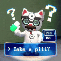 Glasses Doctor GIF