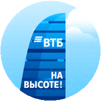 VTBGroup vtb втб Sticker