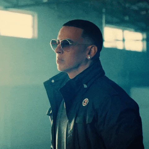 El Abusador Del Abusador GIF by Daddy Yankee