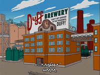 episode 14 duff brewery GIF