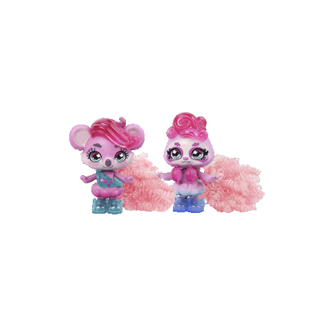Cloudees Sticker by Mattel