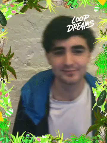 loopdreams by Loop Dreams GIF Booth