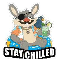 Good Vibes Summer Sticker