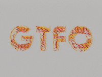 Art Glitch GIF