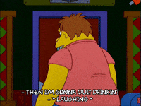 angry homer simpson GIF