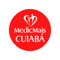 medicmaiscuiaba medicmais medicmaiscuiaba medicmaislogo Sticker