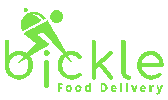 bickleapp bickle jamaicanfood bickleeats Sticker
