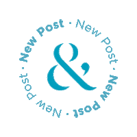 creativeandcommercial new new post post newpost Sticker