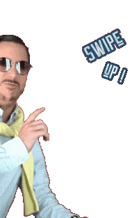 Swipeup Gomelo Sticker by Juanpis González