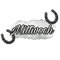 Mittwoch Sticker