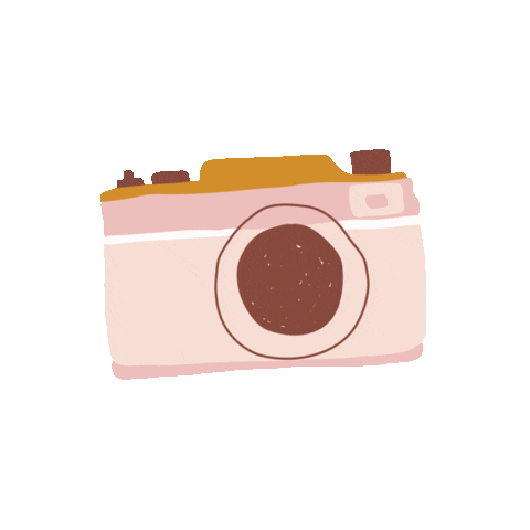 Photography Camera Sticker