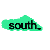 Logo Sticker by created by South