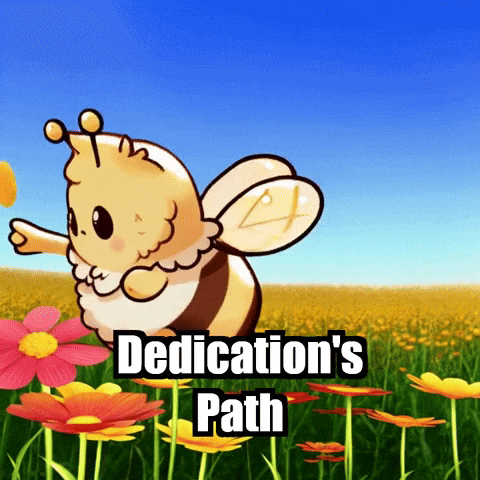 Wisdom Dedication GIF by Beelightened