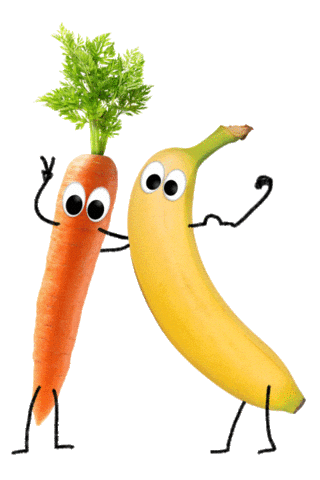 Kids Snacks Sticker by Freche Freunde