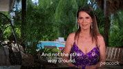 Real Housewives Bravo GIF by PeacockTV