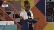 Confused Bella GIF by Big Brother Naija
