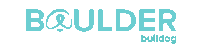 boulder muzzle Sticker by bulldog yoga