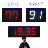 77 Home Sticker