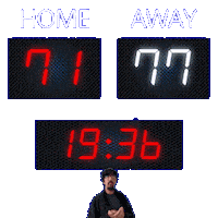 71 Home Sticker